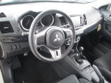 2014 Mitsubishi Lancer Evolution GSR Dashboard