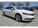 2013 Volkswagen CC Sport Plus Front 3/4 View