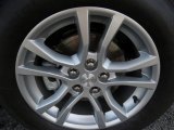2014 Chevrolet Camaro LS Coupe Wheel