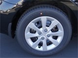 2014 Kia Rio LX Wheel