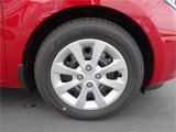 2014 Kia Rio LX Wheel