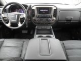 2014 GMC Sierra 1500 Denali Crew Cab 4x4 Dashboard