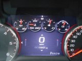 2014 GMC Sierra 1500 Denali Crew Cab 4x4 Gauges