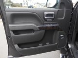 2014 GMC Sierra 1500 Denali Crew Cab 4x4 Door Panel