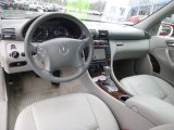 2006 Mercedes-Benz C 280 4Matic Luxury Ash Interior
