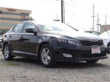 2014 Ebony Black Kia Optima LX #91643149