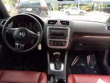 2011 Volkswagen Eos Lux Dashboard