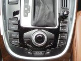 2010 Audi Q5 3.2 quattro Controls
