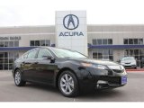 2014 Acura TL Technology