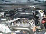2006 Ford Explorer Eddie Bauer 4.0 Liter SOHC 12-Valve V6 Engine