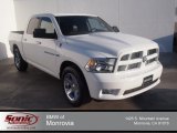 2012 Bright White Dodge Ram 1500 Sport Crew Cab #91643280