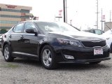 2014 Ebony Black Kia Optima LX #91643140