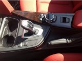 2014 BMW 4 Series 428i Convertible 8 Speed Sport Automatic Transmission