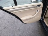 2000 BMW 3 Series 323i Sedan Door Panel