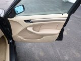 2000 BMW 3 Series 323i Sedan Door Panel