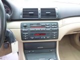 2000 BMW 3 Series 323i Sedan Controls