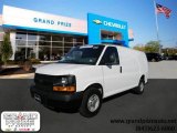 2012 Chevrolet Express 2500 Cargo Van