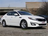 2014 Snow White Pearl Kia Optima LX #91643127