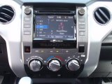 2014 Toyota Tundra TSS Double Cab Controls