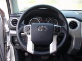2014 Toyota Tundra TSS Double Cab Steering Wheel
