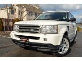 2007 Chawton White Land Rover Range Rover Sport HSE #91642984