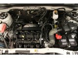 2012 Ford Escape XLT 4WD 2.5 Liter DOHC 16-Valve Duratec 4 Cylinder Engine