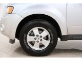 2012 Ford Escape XLT 4WD Wheel