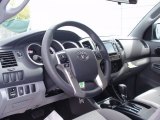 2014 Toyota Tacoma TSS Prerunner Double Cab Dashboard