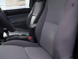 2014 Toyota Tacoma TSS Prerunner Double Cab Graphite Interior