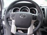 2014 Toyota Tacoma TSS Prerunner Double Cab Steering Wheel