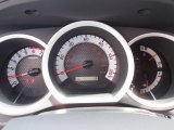 2014 Toyota Tacoma TSS Prerunner Double Cab Gauges