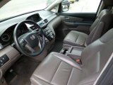 2011 Honda Odyssey EX-L Truffle Interior