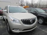 2014 Champagne Silver Metallic Buick Enclave Leather AWD #91642535