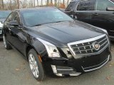 Black Raven Cadillac ATS in 2013