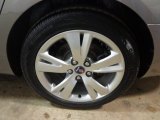 2011 Saab 9-5 Turbo6 XWD Sedan Wheel