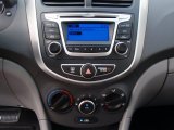 2014 Hyundai Accent GS 5 Door Controls