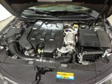 2011 Saab 9-5 Turbo6 XWD Sedan 2.8 Liter DI Turbocharged DOHC 24-Valve VVT V6 Engine