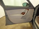 2011 Saab 9-5 Turbo6 XWD Sedan Door Panel