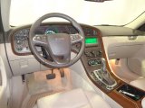 2011 Saab 9-5 Turbo6 XWD Sedan Parchment Interior