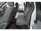 2012 Ford F150 XLT SuperCab Rear Seat