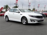 2014 Snow White Pearl Kia Optima LX #91643115