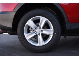 2014 Toyota RAV4 XLE Wheel