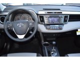2014 Toyota RAV4 XLE Dashboard
