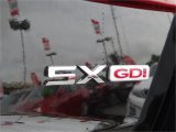 2014 Kia Optima SX Marks and Logos