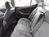 2014 Kia Optima SX Rear Seat
