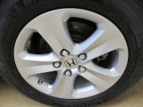 Honda Odyssey 2008 Wheels and Tires
