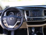 2014 Toyota Highlander Limited Dashboard