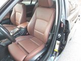 2007 BMW 3 Series 335xi Sedan Front Seat