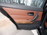 2007 BMW 3 Series 335xi Sedan Door Panel