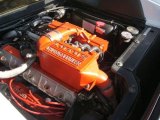 1990 Lotus Esprit SE 2.2 liter Turbocharged DOHC 16-Valve 4 Cylinder Engine
